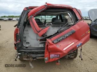 ✅ 2004 Saturn VUE V6 • VIN: 5GZCZ63494S856491 • Lot: 58389475. Wystawiony na Copart z przebiegiem 110 142 mil. Bezpłatny archiwum sprzedaży aukcyjnych z USA i szczegółowy raport historii pojazdu na DreamBid. Zdjęcie 6.