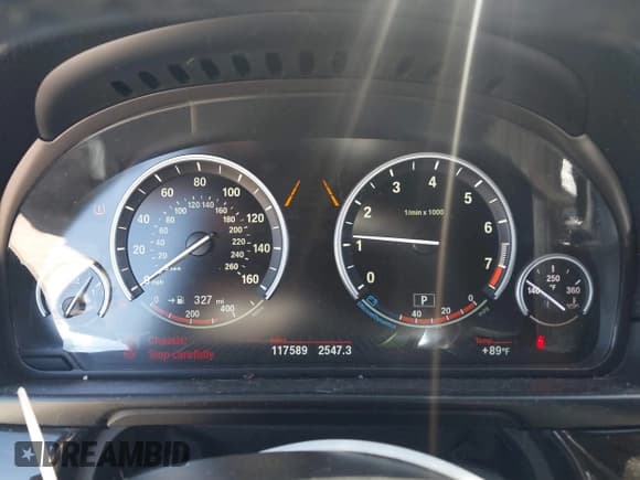 ✅ 2014 BMW 5 Series 535i • VIN: WBA5B1C59ED479979 • Lot: 42517891. Wystawiony na IAAI z przebiegiem 117 589 mil. Bezpłatny archiwum sprzedaży aukcyjnych z USA i szczegółowy raport historii pojazdu na DreamBid. Zdjęcie 7.