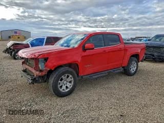 ✅ 2017 Chevrolet Colorado 4WD LT • VIN: 1GCGTCENXH1214768 • Lot: 95145305. Listed on Copart with 191,320 mi. Free auction sales archive from the USA and detailed vehicle history report at DreamBid. Image 1.