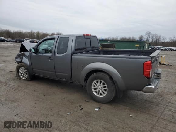 ✅ 2019 Nissan Frontier SV • VIN: 1N6AD0CW6KN876342 • Lot: 51821565. Listed on Copart with 39,101 mi. Free auction sales archive from the USA and detailed vehicle history report at DreamBid. Image 2.