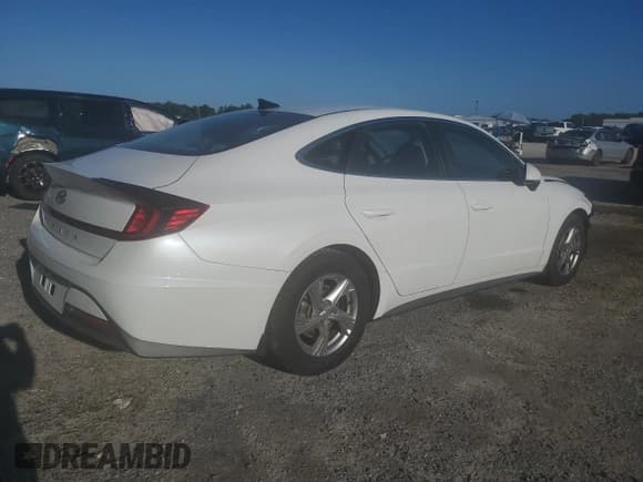 ✅ 2020 Hyundai Sonata SE • VIN: 5NPEG4JA9LH057840 • Лот: 71216455. Опубликован ранее на Copart с пробегом 90 415 миль. Бесплатный доступ к архиву аукционных продаж из США и подробный отчёт об истории автомобиля на DreamBid. Изображение 3.
