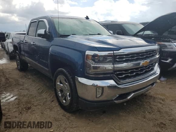 ✅ 2017 Chevrolet Silverado 1500 LTZ • VIN: 1GCRCSEC3HZ265449 • Лот: 73927364. Опубликован ранее на Copart с пробегом Не указан. Бесплатный доступ к архиву аукционных продаж из США и подробный отчёт об истории автомобиля на DreamBid. Изображение 4.