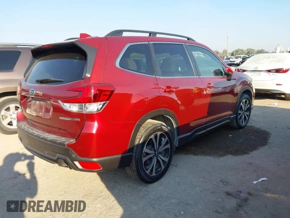 ✅ 2021 Subaru Forester Limited • VIN: JF2SKAUC8MH401415 • Lot: 43360776. Wystawiony na IAAI z przebiegiem 51 787 mil. Bezpłatny archiwum sprzedaży aukcyjnych z USA i szczegółowy raport historii pojazdu na DreamBid. Zdjęcie 4.