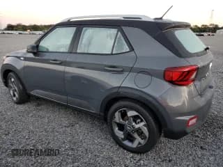 ✅ 2024 Hyundai Venue Limited • VIN: KMHRC8A36RU327347 • Lot: 73916044. Listed on Copart with 4,426 mi. Free auction sales archive from the USA and detailed vehicle history report at DreamBid. Image 2.