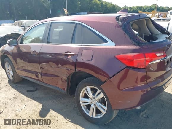 ✅ 2013 Acura RDX Technology • VIN: 5J8TB4H52DL011747 • Lot: 42944565. Wystawiony na IAAI z przebiegiem 86 733 mil. Bezpłatny archiwum sprzedaży aukcyjnych z USA i szczegółowy raport historii pojazdu na DreamBid. Zdjęcie 3.