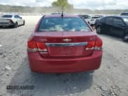 ✅ 2014 Chevrolet Cruze 1LT • VIN: 1G1PC5SB0E7265719 • Lot: 69640415. Listed on Copart with 146,666 mi. Free auction sales archive from the USA and detailed vehicle history report at DreamBid. Image 6.