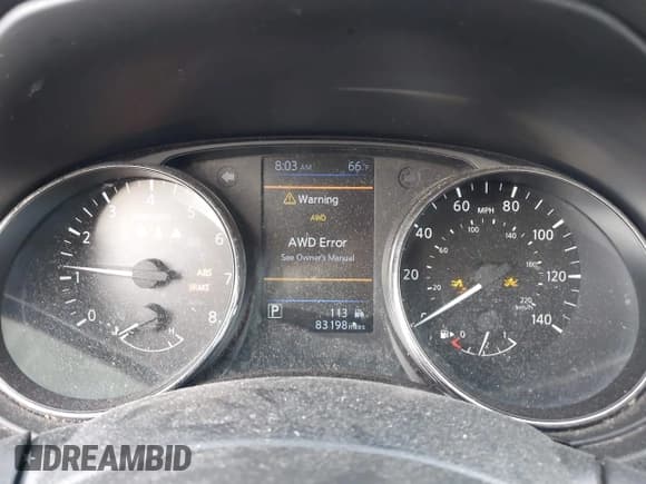 ✅ 2020 Nissan Rogue S • VIN: JN1BJ1CW0LW374110 • Lot: 43092621. Wystawiony na IAAI z przebiegiem 83 198 mil. Bezpłatny archiwum sprzedaży aukcyjnych z USA i szczegółowy raport historii pojazdu na DreamBid. Zdjęcie 7.