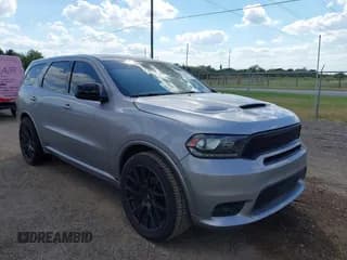 ✅ 2019 Dodge Durango GT Plus • VIN: 1C4RDHDGXKC575337 • Лот: 43343969. Опубликован ранее на IAAI с пробегом 84 664 миль. Бесплатный доступ к архиву аукционных продаж из США и подробный отчёт об истории автомобиля на DreamBid. Изображение 1.