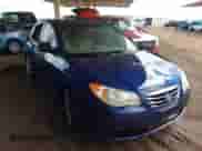 2010 Hyundai Elantra SE with VIN KMHDU4AD4AU993393, listed as a IAAI auction lot 41789840 with 156,090 mi miles and . Bid and sale history available at DreamBid. Image 1.