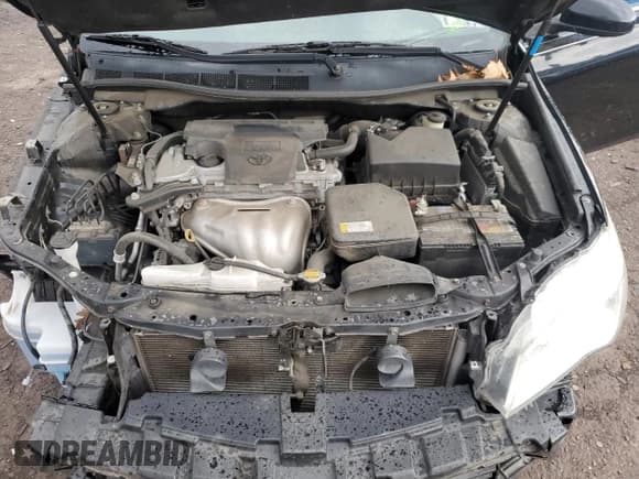 ✅ 2015 Toyota Camry LE • VIN: 4T4BF1FK0FR508333 • Lot: 92103385. Wystawiony na Copart z przebiegiem 86 155 mil. Bezpłatny archiwum sprzedaży aukcyjnych z USA i szczegółowy raport historii pojazdu na DreamBid. Zdjęcie 11.