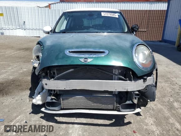 ✅ 2018 MINI Hardtop Cooper S • VIN: WMWXP7C54J2A48732 • Lot: 57279585. Listed on Copart with 58,425 mi. Free auction sales archive from the USA and detailed vehicle history report at DreamBid. Image 5.