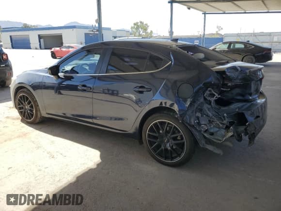 ✅ 2014 Mazda 3 S Grand Touring • VIN: JM1BM1W39E1209369 • Лот: 55289035. Опубликован ранее на Copart с пробегом 146 915 миль. Бесплатный доступ к архиву аукционных продаж из США и подробный отчёт об истории автомобиля на DreamBid. Изображение 2.