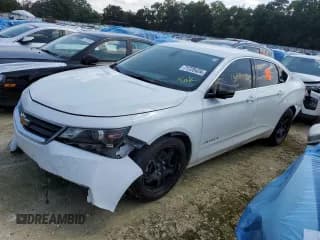 ✅ 2018 Chevrolet Impala LT • VIN: 1G11Z5SAXJU105211 • Lot: 71728424. Wystawiony na Copart z przebiegiem 164 815 mil. Bezpłatny archiwum sprzedaży aukcyjnych z USA i szczegółowy raport historii pojazdu na DreamBid. Zdjęcie 1.