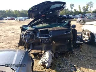 ✅ 2023 Chevrolet Suburban Premier • VIN: 1GNSKFKD4PR441701 • Lot: 72900454. Wystawiony na Copart z przebiegiem Nie podano. Bezpłatny archiwum sprzedaży aukcyjnych z USA i szczegółowy raport historii pojazdu na DreamBid. Zdjęcie 6.