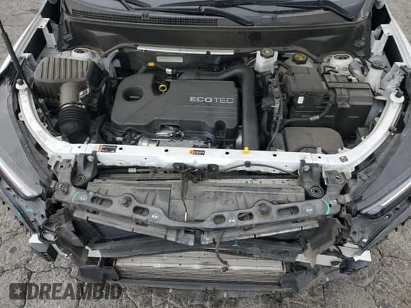 ✅ 2022 Chevrolet Equinox RS • VIN: 3GNAXMEV4NS111380 • Lot: 85563815. Listed on Copart with 74,123 mi. Free auction sales archive from the USA and detailed vehicle history report at DreamBid. Image 12.