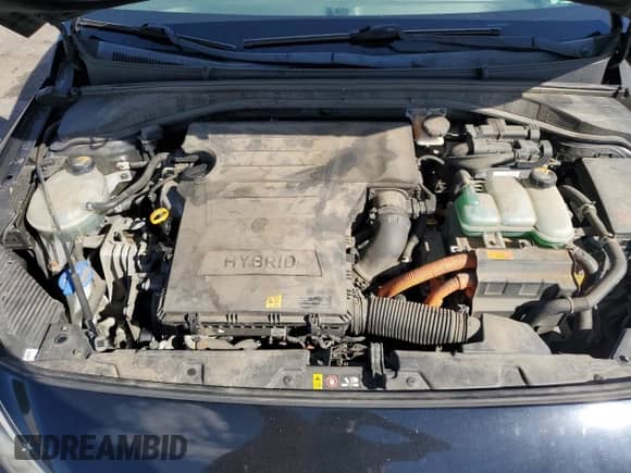 2017 Hyundai Ioniq Blue с VIN KMHC65LC8HU044570, выставлен на аукционе Copart как лот 76743284 с пробегом 201 481 миль миль и Списание • Salvage title. История ставок и продаж доступна на DreamBid. Изображение 11.