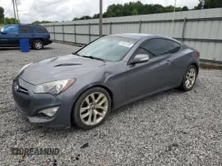 ✅ 2016 Hyundai Genesis Coupe 3.8L Base • VIN: KMHHT6KJ1GU132802 • Lot: 58637395. Wystawiony na Copart z przebiegiem 103 839 mil. Bezpłatny archiwum sprzedaży aukcyjnych z USA i szczegółowy raport historii pojazdu na DreamBid. Zdjęcie 1.
