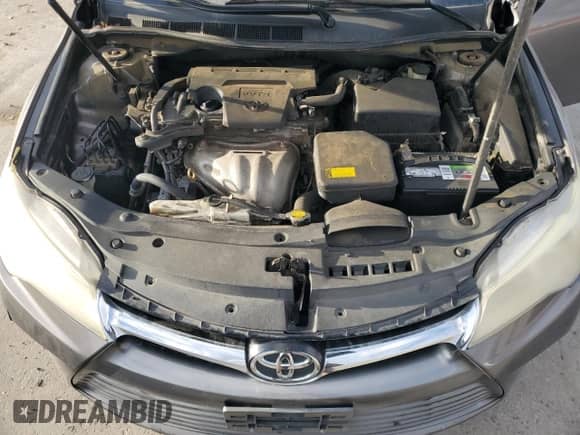2015 Toyota Camry LE with VIN 4T4BF1FK9FR481956, listed as a Copart auction lot 90130115 with 283,646 mi miles and Clean title. Bid and sale history available at DreamBid. Image 11.