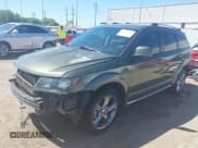 ✅ 2017 Dodge Journey Crossroad Plus • VIN: 3C4PDCGB1HT677813 • Лот: 41983740. Опубликован ранее на IAAI с пробегом 87 879 миль. Бесплатный доступ к архиву аукционных продаж из США и подробный отчёт об истории автомобиля на DreamBid. Изображение 21.