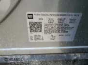 ✅ 2025 Chevrolet Equinox FWD LT • VIN: 3GNAXHEG1SL172698 • Lot: 53405765. Wystawiony na Copart z przebiegiem 18 212 mil. Bezpłatny archiwum sprzedaży aukcyjnych z USA i szczegółowy raport historii pojazdu na DreamBid. Zdjęcie 13.