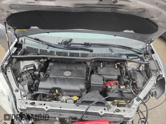 ✅ 2013 Toyota Sienna LE • VIN: 5TDKK3DC8DS291357 • Lot: 93316515. Wystawiony na Copart z przebiegiem 136 904 mil. Bezpłatny archiwum sprzedaży aukcyjnych z USA i szczegółowy raport historii pojazdu na DreamBid. Zdjęcie 12.