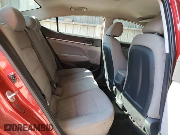 2018 Hyundai Elantra SE с VIN 5NPD74LF3JH282644, выставлен на аукционе Copart как лот 71913985 с пробегом 86 570 миль миль и Списание • Salvage title. История ставок и продаж доступна на DreamBid. Изображение 10.