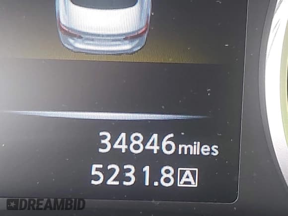 ✅ 2020 Infiniti Q50 Pure • VIN: JN1EV7APXLM208317 • Лот: 39446112. Опубликован ранее на IAAI с пробегом 34 846 миль. Бесплатный доступ к архиву аукционных продаж из США и подробный отчёт об истории автомобиля на DreamBid. Изображение 16.