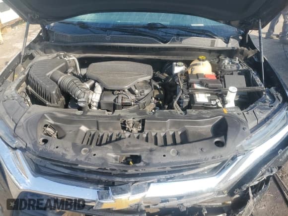 ✅ 2020 Chevrolet Blazer LT • VIN: 3GNKBJRS2LS568820 • Lot: 67727295. Listed on Copart with 109,144 mi. Free auction sales archive from the USA and detailed vehicle history report at DreamBid. Image 12.