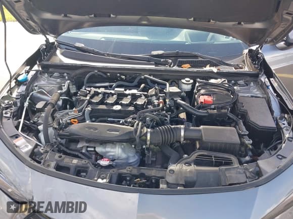 ✅ 2024 Acura Integra Technology • VIN: 19UDE4G78RA006621 • Lot: 42536076. Wystawiony na IAAI z przebiegiem 18 944 mil. Bezpłatny archiwum sprzedaży aukcyjnych z USA i szczegółowy raport historii pojazdu na DreamBid. Zdjęcie 10.