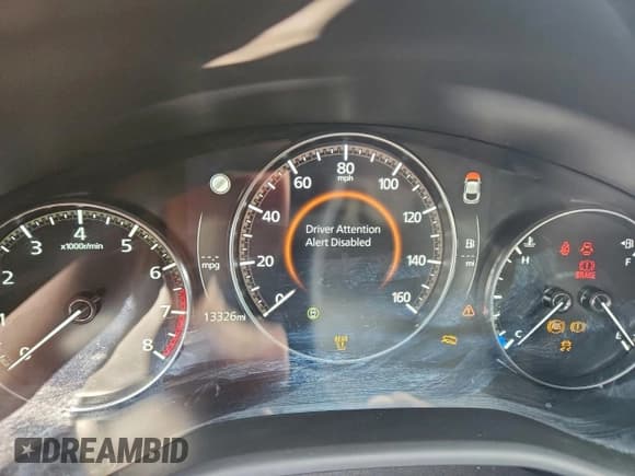 ✅ 2024 Mazda CX-30 S Select Sport • VIN: 3MVDMBBM0RM698782 • Lot: 93936695. Wystawiony na Copart z przebiegiem 13 326 mil. Bezpłatny archiwum sprzedaży aukcyjnych z USA i szczegółowy raport historii pojazdu na DreamBid. Zdjęcie 9.