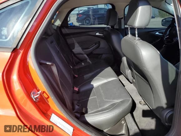 ✅ 2016 Ford Focus SE • VIN: 1FADP3F24GL345974 • Lot: 81504755. Listed on Copart with 117,541 mi. Free auction sales archive from the USA and detailed vehicle history report at DreamBid. Image 10.