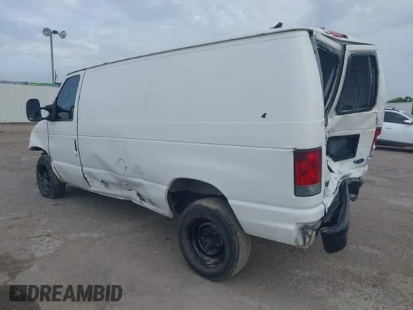 ✅ 2007 Ford Econoline Cargo Commercial • VIN: 1FTNE24W37DA23177 • Лот: 42735491. Опубликован ранее на IAAI с пробегом 169 963 миль. Бесплатный доступ к архиву аукционных продаж из США и подробный отчёт об истории автомобиля на DreamBid. Изображение 3.