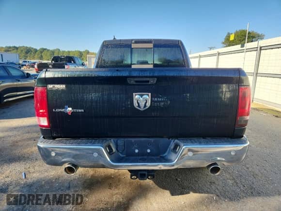 2015 Ram 1500 Outdoorsman с VIN 1C6RR6LT0FS522573, выставлен на аукционе Copart как лот 90810405 с пробегом 100 610 миль миль и Списание • Salvage title. История ставок и продаж доступна на DreamBid. Изображение 6.