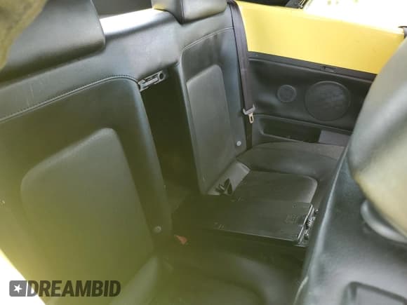 ✅ 2007 Volkswagen Beetle • VIN: 3VWRF31YX7M420302 • Lot: 73987444. Listed on Copart with Not provided. Free auction sales archive from the USA and detailed vehicle history report at DreamBid. Image 10.