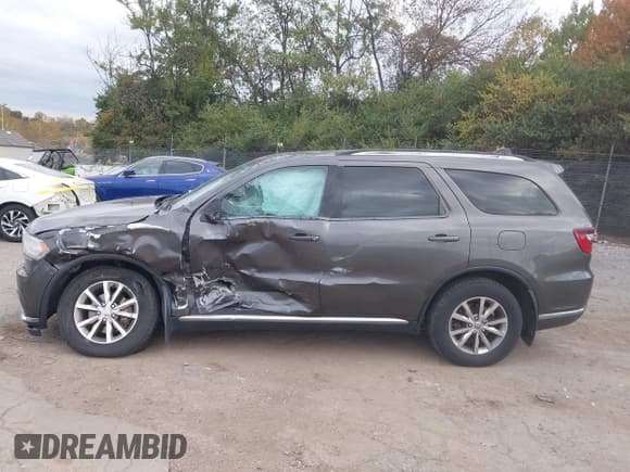 ✅ 2014 Dodge Durango Limited • VIN: 1C4RDJDG2EC287131 • Лот: 43543211. Опубликован ранее на IAAI с пробегом 175 187 миль. Бесплатный доступ к архиву аукционных продаж из США и подробный отчёт об истории автомобиля на DreamBid. Изображение 15.