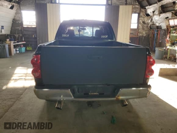 ✅ 2007 Dodge 1500 SLT • VIN: 1D7HU18257J558097 • Лот: 76938134. Опубликован ранее на Copart с пробегом 204 325 миль. Бесплатный доступ к архиву аукционных продаж из США и подробный отчёт об истории автомобиля на DreamBid. Изображение 6.