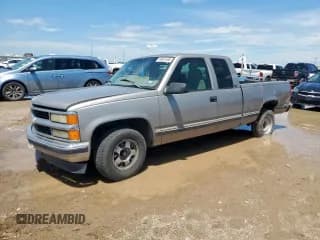 ✅ 1999 Chevrolet Silverado 1500 • VIN: 1GCEC19R3XR113466 • Lot: 64851485. Listed on Copart with 173,050 mi. Free auction sales archive from the USA and detailed vehicle history report at DreamBid. Image 1.