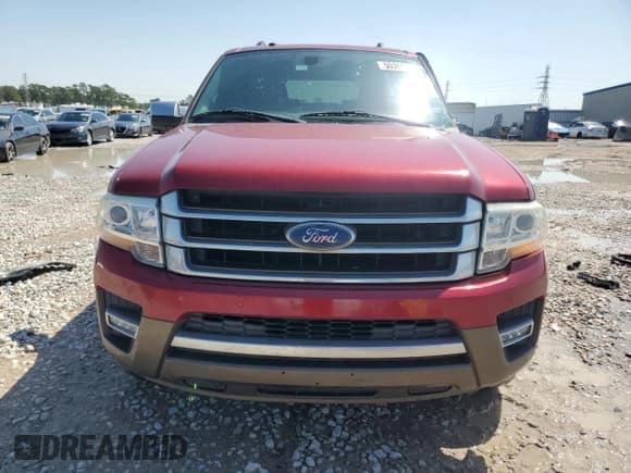 ✅ 2015 Ford Expedition XLT • VIN: 1FMJU1HT6FEF43020 • Lot: 50363135. Wystawiony na Copart z przebiegiem 133 608 mil. Bezpłatny archiwum sprzedaży aukcyjnych z USA i szczegółowy raport historii pojazdu na DreamBid. Zdjęcie 5.