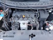 ✅ 2010 Honda Civic DX-G • VIN: 2HGFA1F46AH023496 • Lot: 70580555. Listed on Copart with 240,827 mi. Free auction sales archive from the USA and detailed vehicle history report at DreamBid. Image 11.