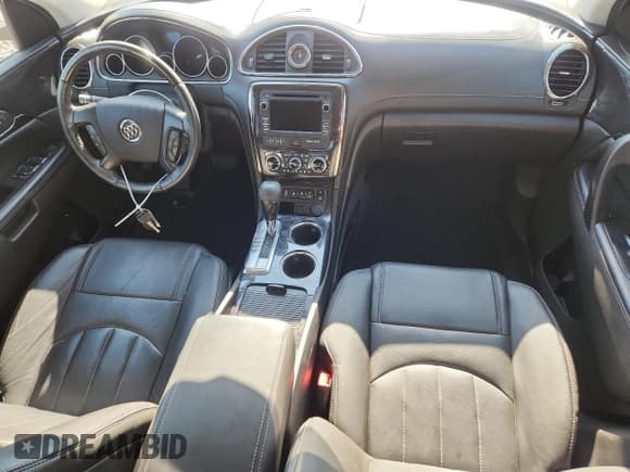 ✅ 2017 Buick Enclave Leather • VIN: 5GAKRBKD8HJ180541 • Lot: 90019085. Wystawiony na Copart z przebiegiem 30 627 mil. Bezpłatny archiwum sprzedaży aukcyjnych z USA i szczegółowy raport historii pojazdu na DreamBid. Zdjęcie 8.