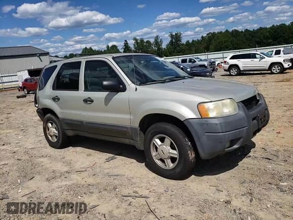 ✅ 2003 Ford Escape XLT Popular • VIN: 1FMYU031X3KD91433 • Lot: 70675795. Listed on Copart with 295,938 mi. Free auction sales archive from the USA and detailed vehicle history report at DreamBid. Image 14.