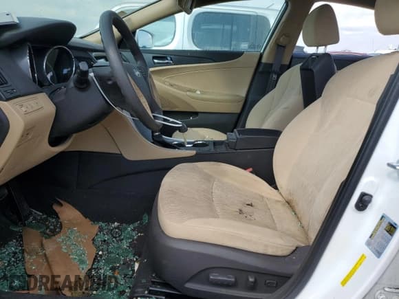 ✅ 2014 Hyundai Sonata GLS • VIN: 5NPEB4AC1EH899302 • Lot: 75284984. Listed on Copart with 70,104 mi. Free auction sales archive from the USA and detailed vehicle history report at DreamBid. Image 7.