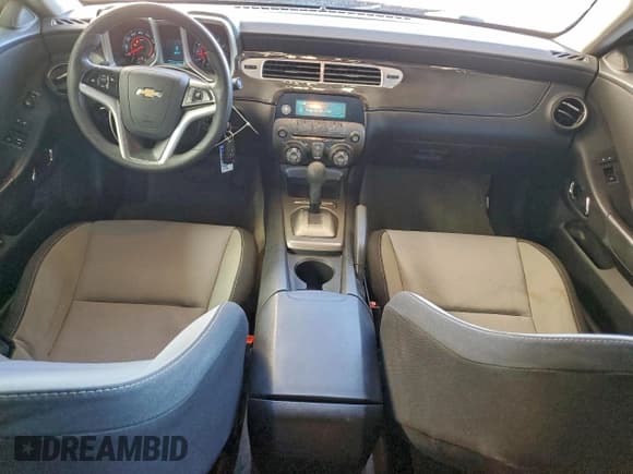 ✅ 2012 Chevrolet Camaro 1LT • VIN: 2G1FB1E36C9175014 • Lot: 93371125. Listed on Copart with 171,119 mi. Free auction sales archive from the USA and detailed vehicle history report at DreamBid. Image 8.