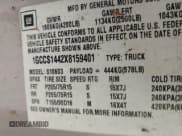 ✅ 1999 Chevrolet S-10 • VIN: 1GCCS1442X8159401 • Лот: 42531791. Опубликован ранее на IAAI с пробегом Не указан. Бесплатный доступ к архиву аукционных продаж из США и подробный отчёт об истории автомобиля на DreamBid. Изображение 9.