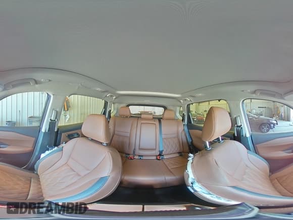 ✅ 2025 Nissan Rogue Platinum • VIN: JN8BT3DD5SW472732 • Lot: 63254425. Listed on Copart with 1,239 mi. Free auction sales archive from the USA and detailed vehicle history report at DreamBid. Image 15.