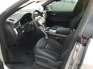 ✅ 2019 Audi Q8 Prestige • VIN: WA1FVAF15KD032949 • Лот: 69890582. Опубликован ранее на Copart с пробегом 52 044 миль. Бесплатный доступ к архиву аукционных продаж из США и подробный отчёт об истории автомобиля на DreamBid. Изображение 7.