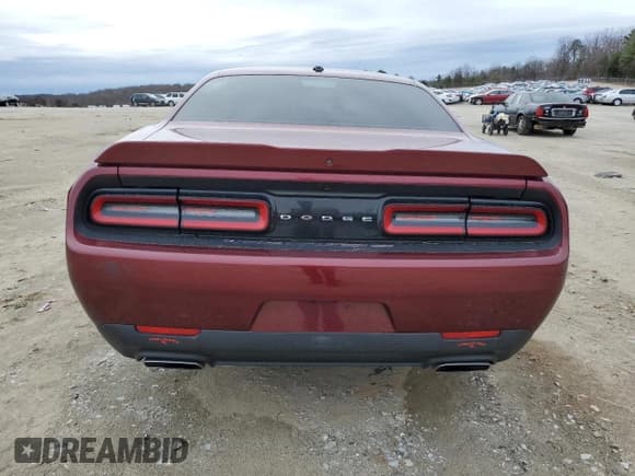 ✅ 2021 Dodge Challenger R/T • VIN: 2C3CDZBT7MH567907 • Lot: 40162594. Wystawiony na Copart z przebiegiem Nie podano. Bezpłatny archiwum sprzedaży aukcyjnych z USA i szczegółowy raport historii pojazdu na DreamBid. Zdjęcie 6.