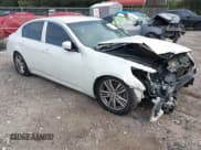 ✅ 2011 Infiniti G37 Journey • VIN: JN1CV6AP8BM500385 • Лот: 43289453. Опубликован ранее на IAAI с пробегом 133 356 миль. Бесплатный доступ к архиву аукционных продаж из США и подробный отчёт об истории автомобиля на DreamBid. Изображение 1.