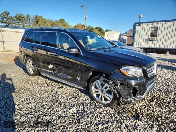 ✅ 2018 Mercedes-Benz GL 450 • VIN: 4JGDF6EE1JA997248 • Лот: 86679735. Опубликован ранее на Copart с пробегом 64 650 миль. Бесплатный доступ к архиву аукционных продаж из США и подробный отчёт об истории автомобиля на DreamBid. Изображение 4.