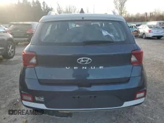 ✅ 2021 Hyundai Venue SEL • VIN: KMHRC8A38MU104283 • Lot: 80698424. Listed on Copart with 19,856 mi. Free auction sales archive from the USA and detailed vehicle history report at DreamBid. Image 6.